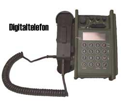 Digitaltelefon, MOD 033 i VX